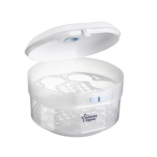 Tommee Tippee - Esterelizador para microondas Anne Claire Baby Store 