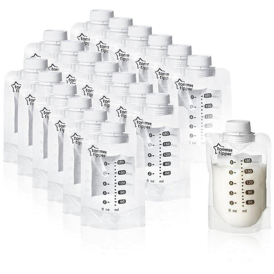 Tommee Tippee Express and Go 20 Saquinhos Anne Claire Baby Store 