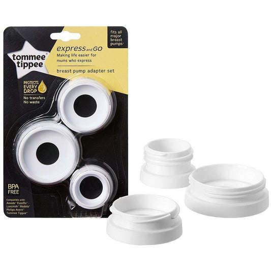 Tommee Tippee Express and Go Adaptador Bomba Extratora de Leite Materno Anne Claire Baby Store 