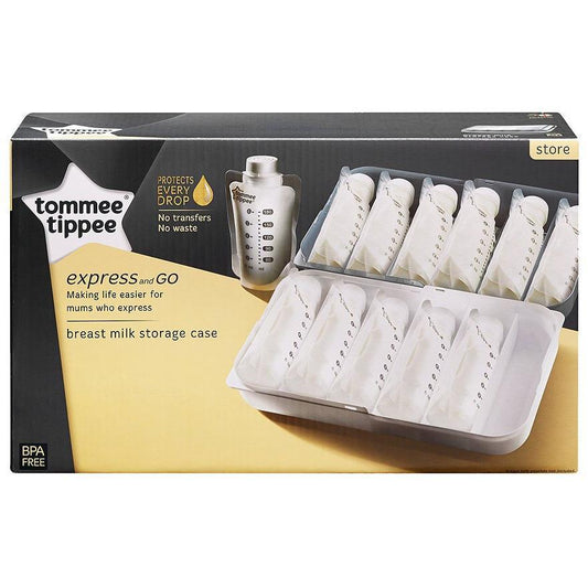 Tommee Tippee Express and Go Organizador de Freezer Anne Claire Baby Store 