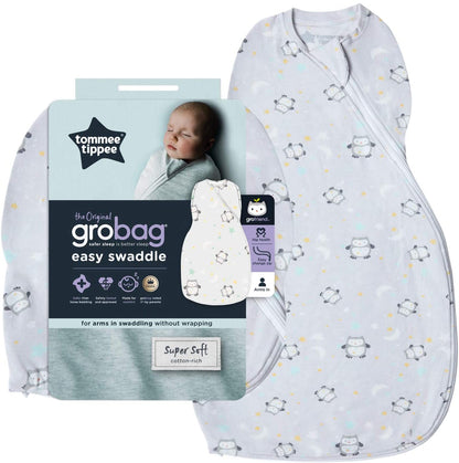 Tommee Tippee - Grobag EasySwaddle Little Ollie - 0 a 3 meses Anne Claire Baby Store 
