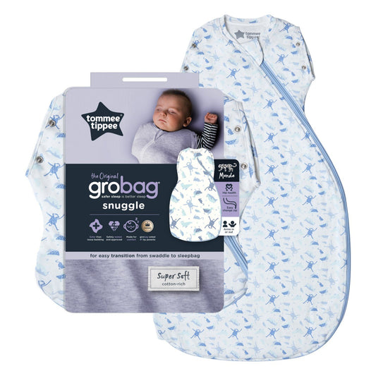 Tommee Tippee - Grobag Snuggle 0-4m Anne Claire Baby Store Planet Earth 