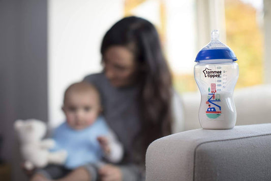 Tommee Tippee - kit de 2 mamadeiras decoradas 340 ml Anne Claire Baby Store 