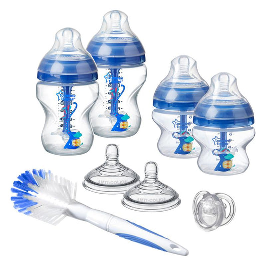 Tommee Tippee - Mamadeiras Starter Kit Boy Anne Claire Baby Store 