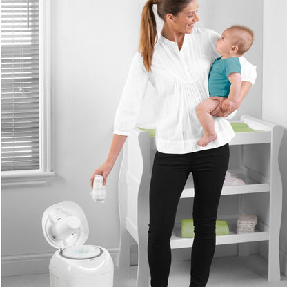 Tommee Tippee Refil Sangenic Sistema Elimina Odores e Germes Anne Claire Baby Store Ltd. 