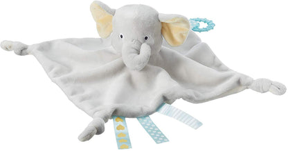 Tommee Tippee Soft Comforter Naninha com Mordedor Anne Claire Baby Store Ernie Elephant 