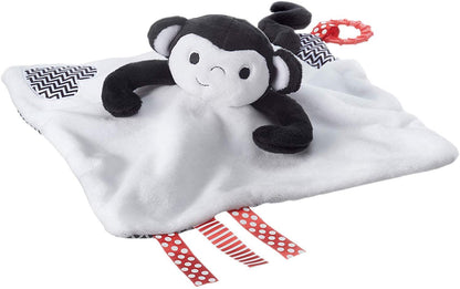 Tommee Tippee Soft Comforter Naninha com Mordedor Anne Claire Baby Store Marco Monkey 