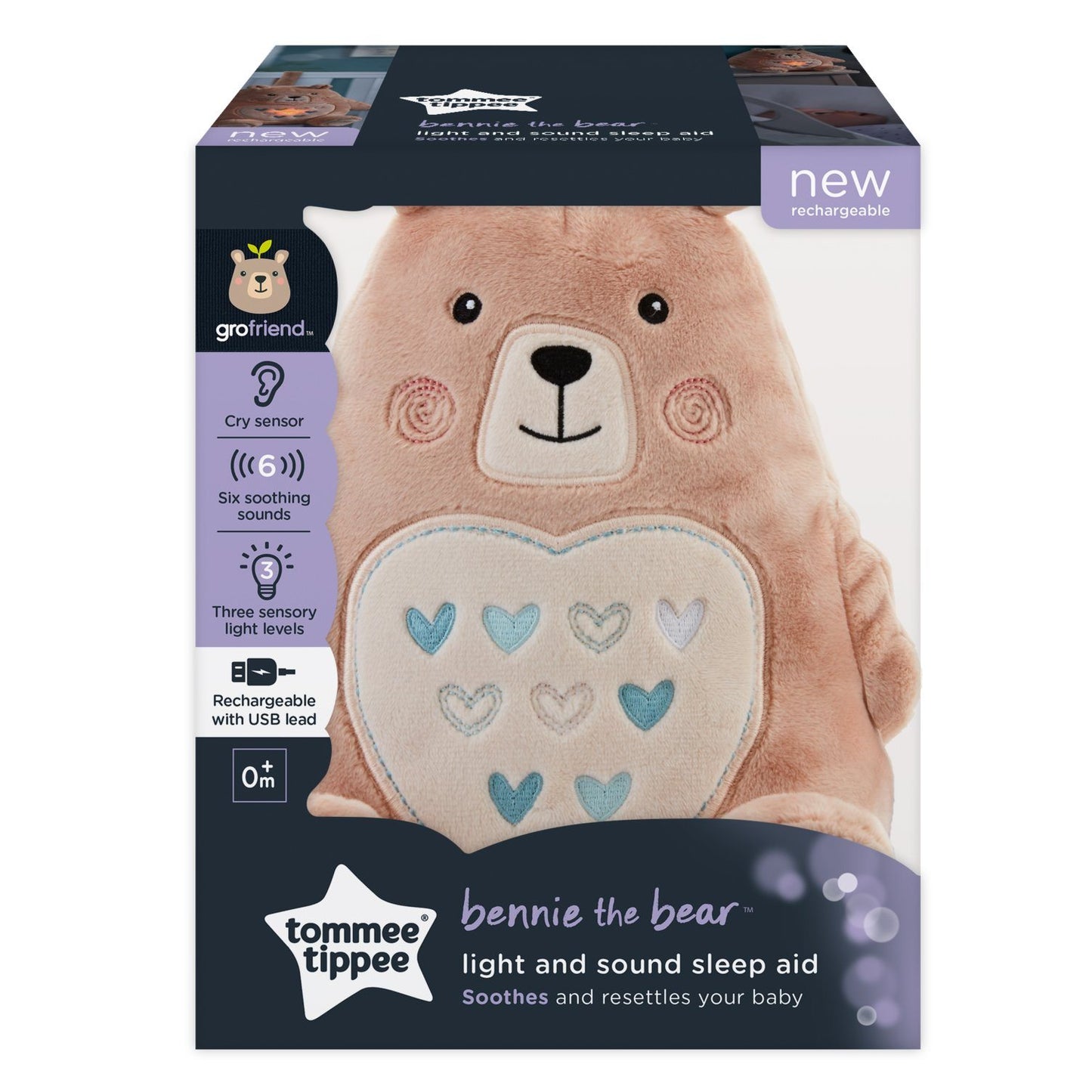 Tommee Tippee - Sono Leve e Tranquilo Anne Claire Baby Store 