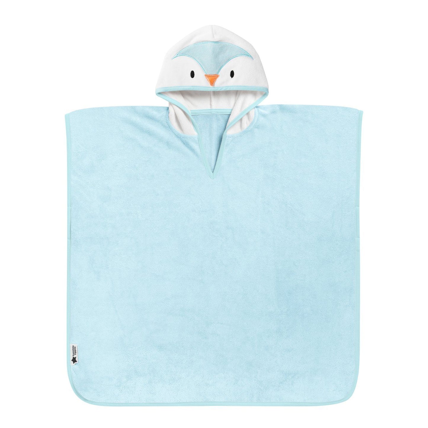 Tommee Tippee - Toalhas Anne Claire Baby Store Groponcho Azul 
