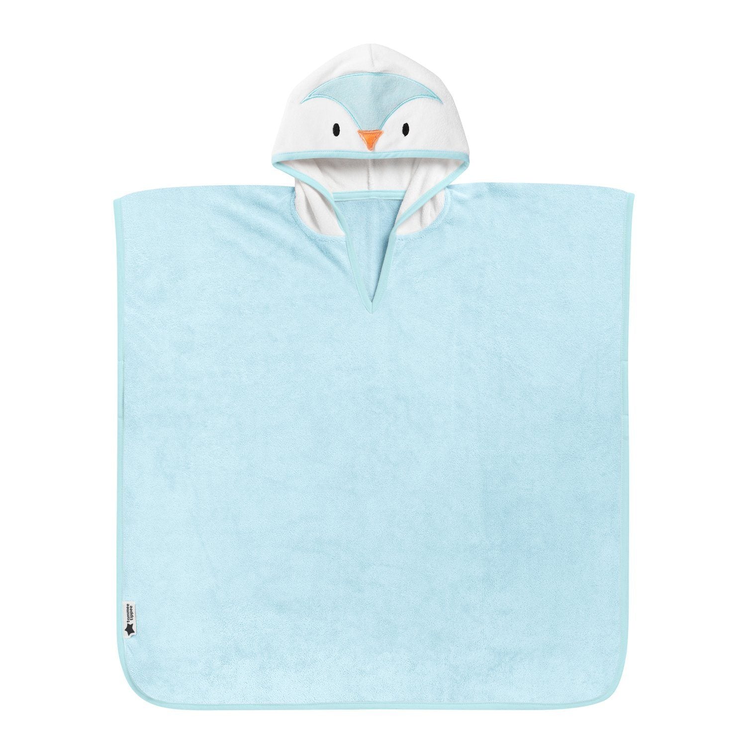 Tommee Tippee - Toalhas Anne Claire Baby Store Groponcho Azul 