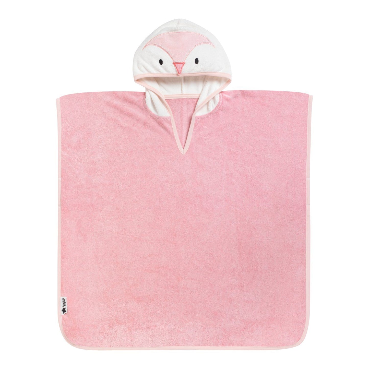 Tommee Tippee - Toalhas Anne Claire Baby Store Groponcho Rosa 