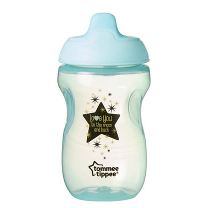 Tommee Tippee Training Moda Sippee Cup 7m+ Anne Claire Baby Store Azul 