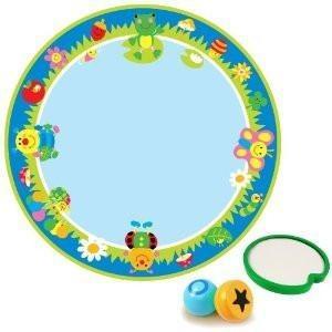 Tomy Aqua Tapetinho de Pintura Anne Claire Baby Store 