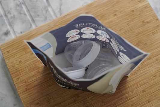 Vital Baby NURTURE Sacos de Esterilização para Microondas - Pack com 5 sacos Anne Claire Baby Store 