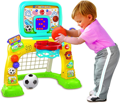 VTech 2-in-1 Sports Centre Anne Claire Baby Store 