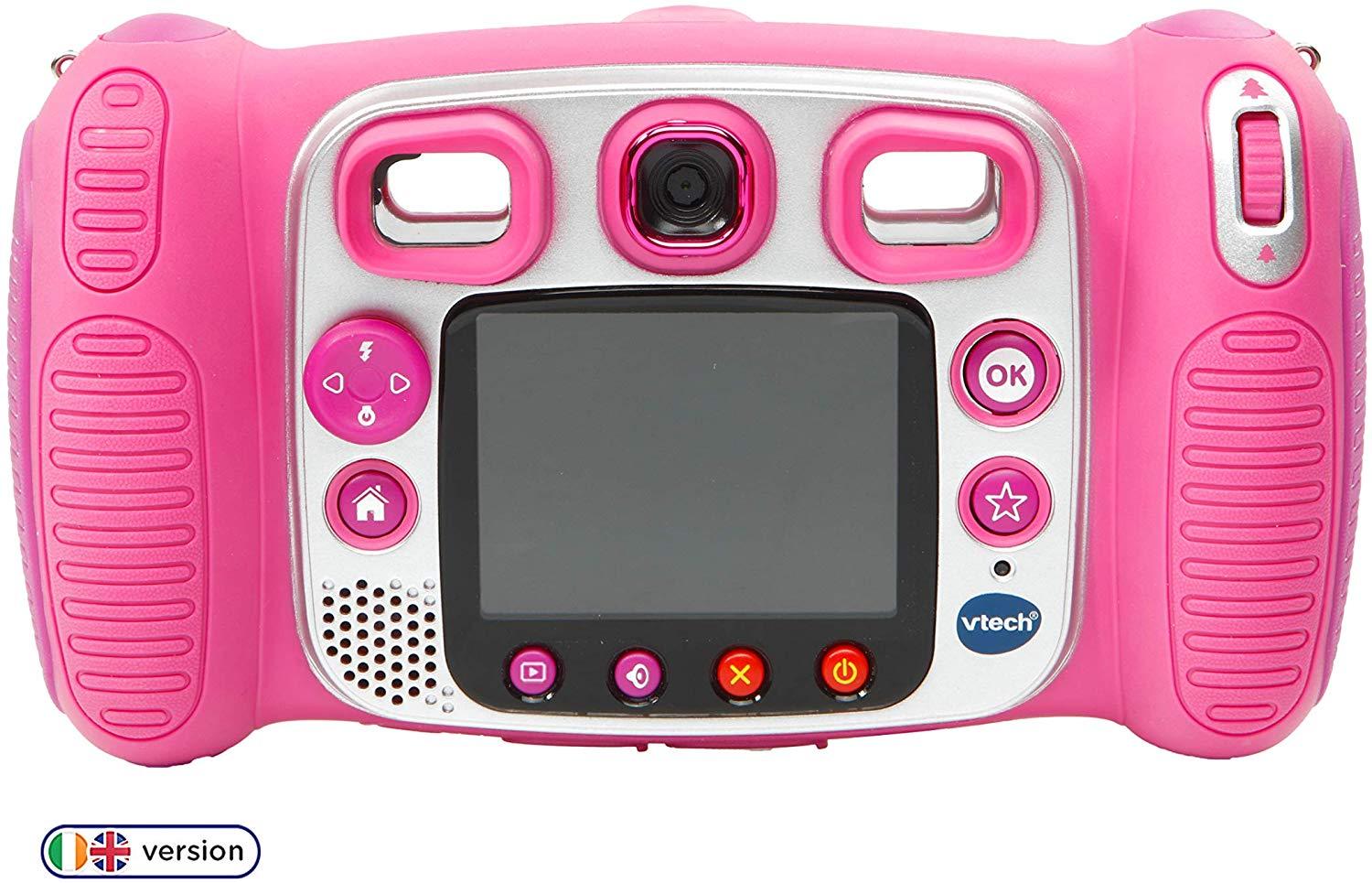 VTech Kidizoom Câmera Duo Pink 5.0 Anne Claire Baby Store 