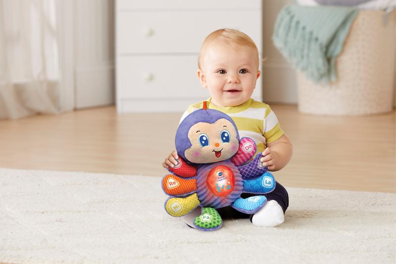 Vtech Musical Cuddle Bug Anne Claire Baby Store 