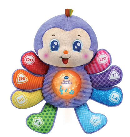 Vtech Musical Cuddle Bug Anne Claire Baby Store 