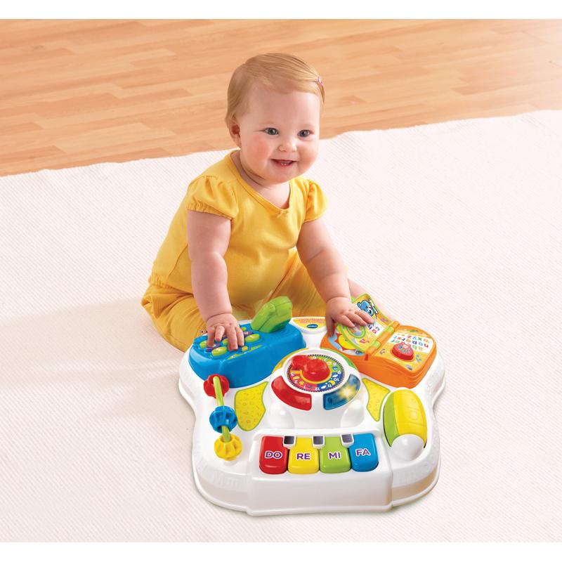 VTech Play & Learn Activity Table Anne Claire Baby Store 