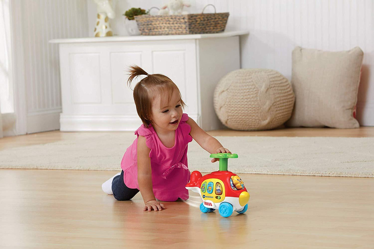 Vtech Spin & Go Helicopter Anne Claire Baby Store 