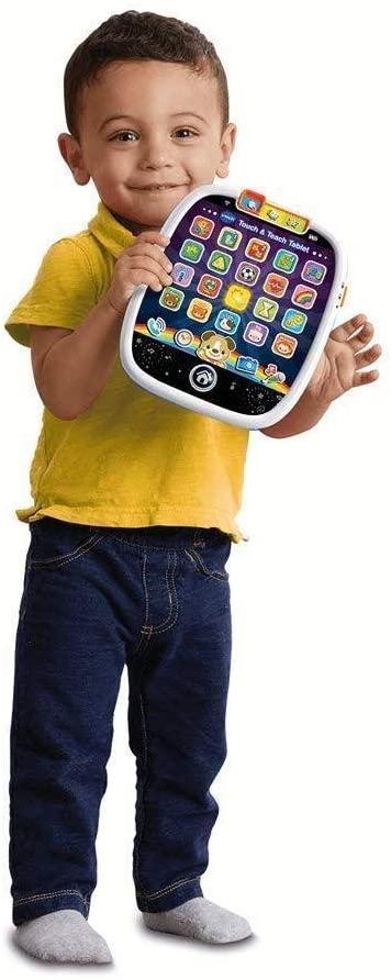 Vtech Touch & Teach Tablet Anne Claire Baby Store 
