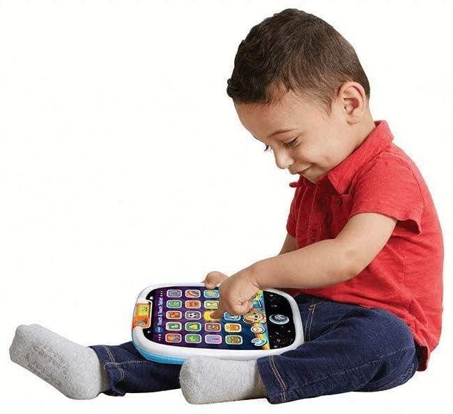 Vtech Touch & Teach Tablet Anne Claire Baby Store 