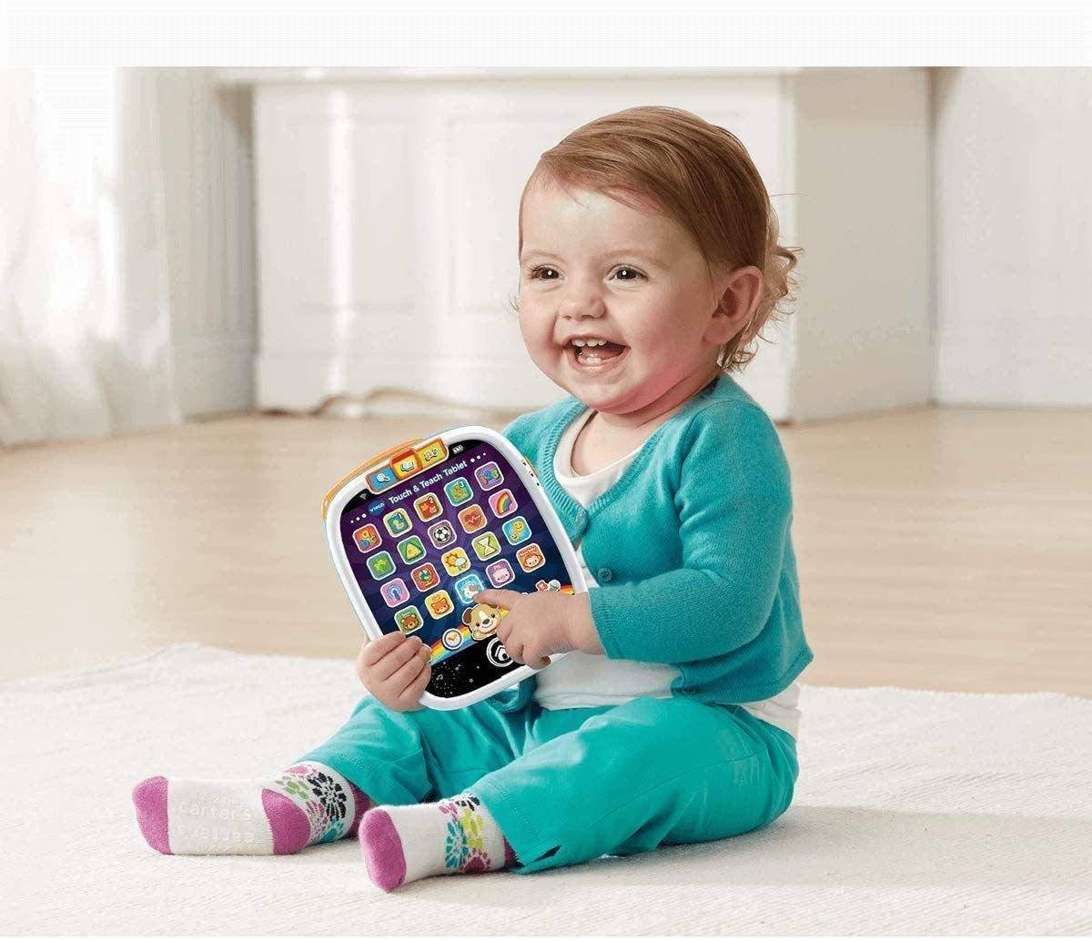Vtech Touch & Teach Tablet Anne Claire Baby Store 