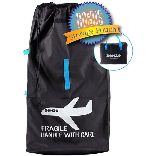 Zohzo Drawstring Mala de Viagem para Carrinho de Bebê Anne Claire Baby Store 